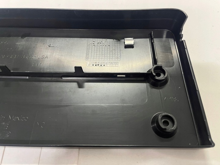 фото №10, Рамка, прокладка pod номерные знаки audi q-5/q5 usa 80a807285m 202.