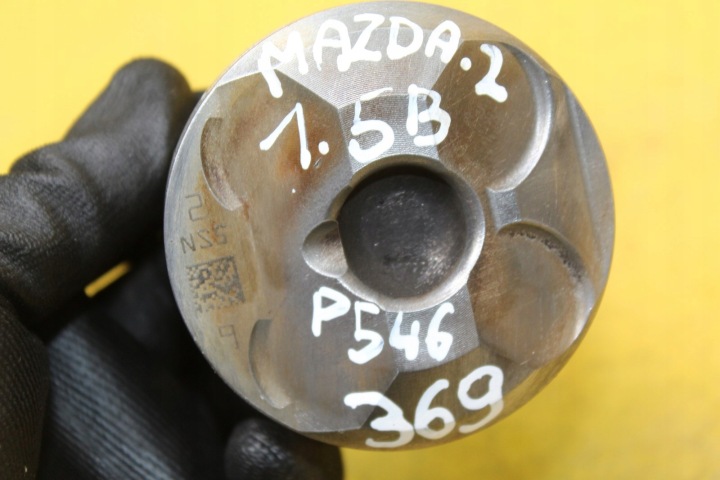 фото №12, Поршень шатун шату́н mazda 2 2.0 b p54g