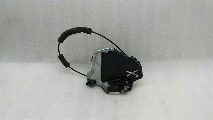 фото №1, Xus isf is ii door lock передний 69030-53110 правый keyless go