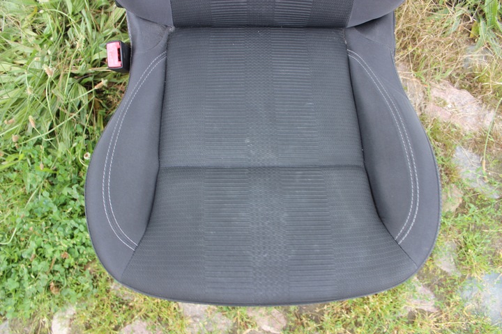 фото №8, Clio iii рестайлінг 09-12 r -сидіння лівий з підігрівом з підігрівом 5 двері