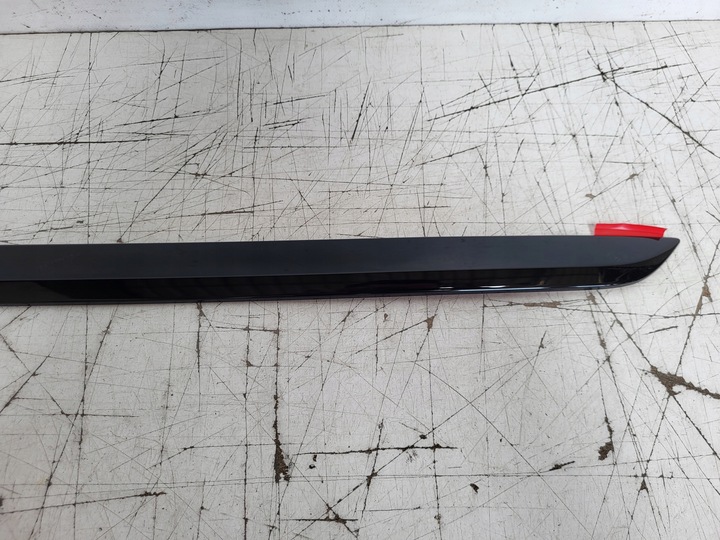 фото №5, Nissan micra k14 16-23 планка накладка нижняя крышки
