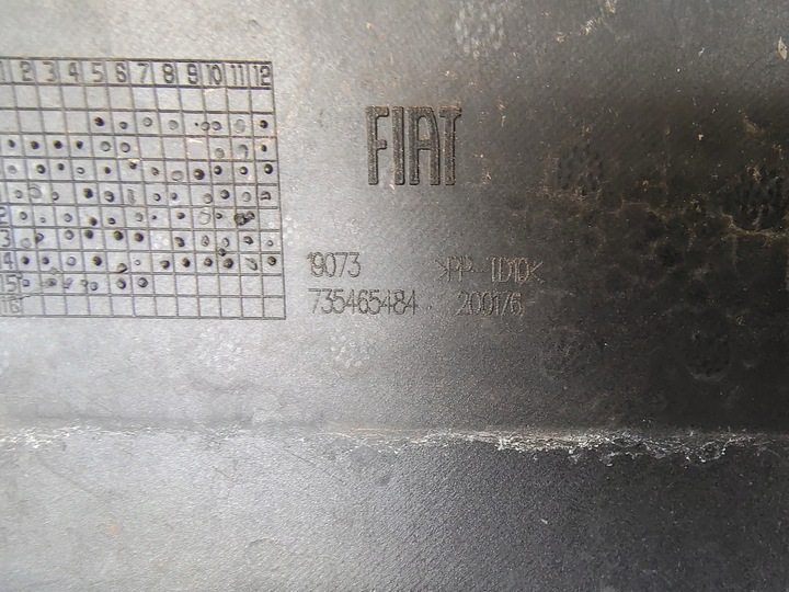 фото №6, Fiat 500 abarth бампер перед i зад 735465484 735465492