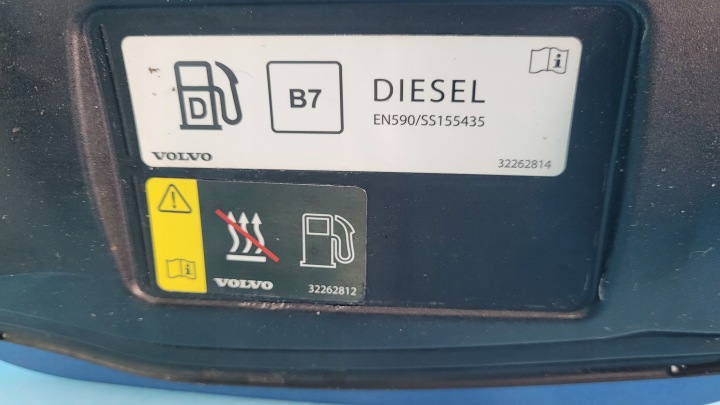 фото №15, Volvo xc90 ii 2.0d 19r кришка заливання пального 32262814 32227044 31385289