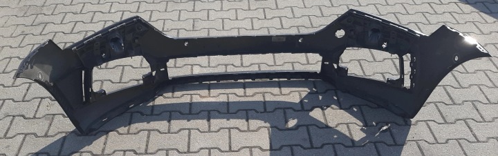 фото №7, Skoda scala 19- бампер передній перед oem номер 657807221
