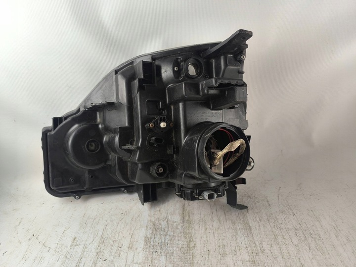 фото №9, Nissan x-trail t31 2007-2010 лампа права ксенон - європа