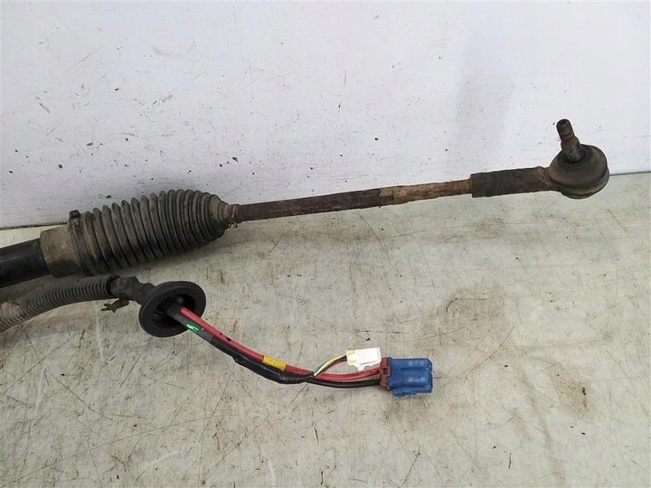фото №9, Рейка рульового управління трансмісія smart forfour 454 1.5b 107 km 2004-2006