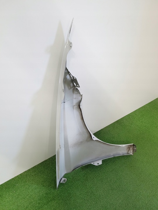 фото №6, Seat ibiza 6f 6f0 v 5 крило лівий перед переднє оригінал