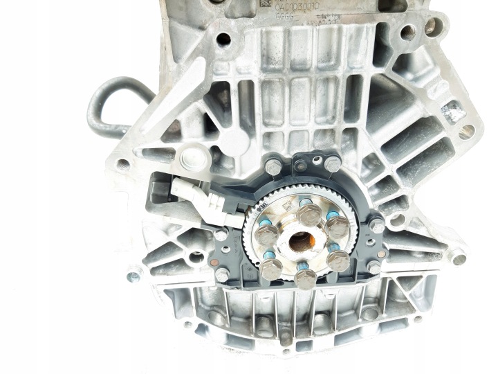 фото №6, Двигатель vw polo 2g audi skoda 1.0 tsi 2020r dkl 26 tyś km