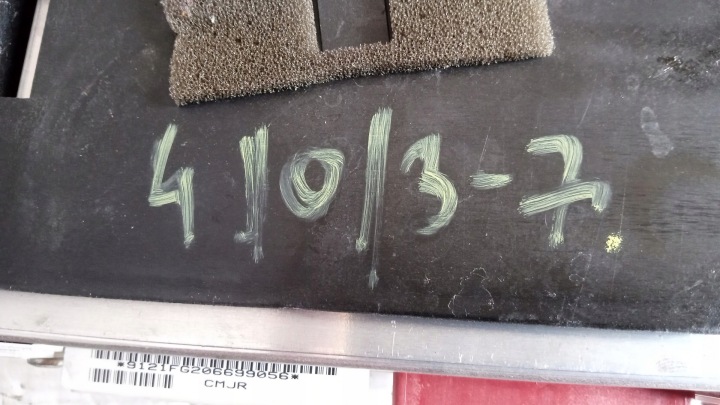 фото №6, Opel tigra a блок керування двигуном (ecu) 16214239 js cmjr