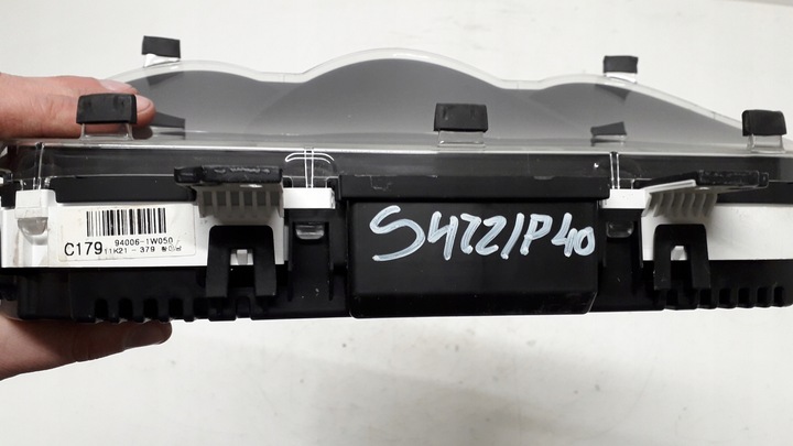 фото №10, Kia rio 3 iii 11- спідометр  прилади дизель європа