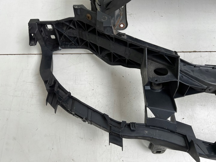 фото №2, Pas переднє радіатор ford c-max mk1