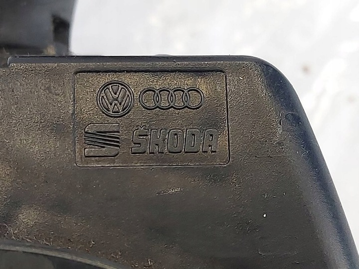 фото №10, Переключатель комбинированный света лента подушка безопасности 1j0959654ap vw audi seat skoda