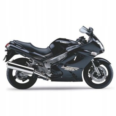 фото №10, Kawasaki zzr 1200 диск зад