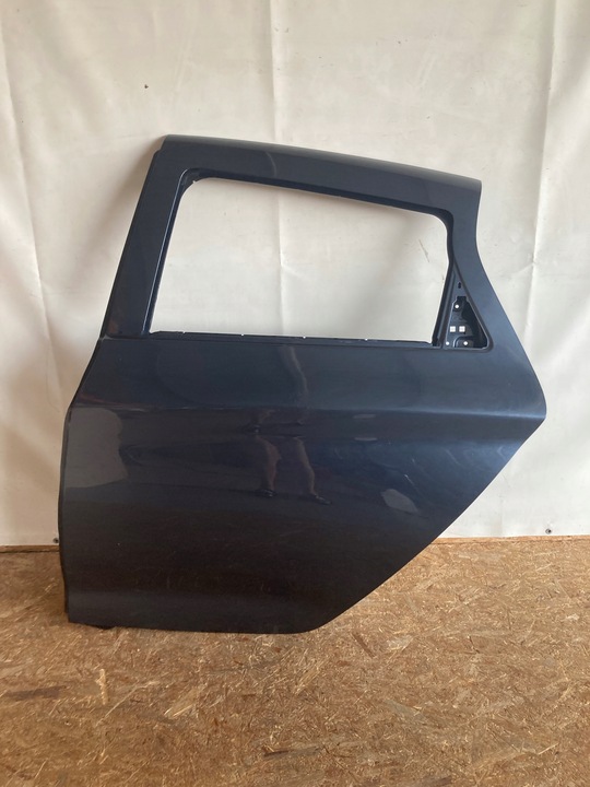 фото №1, Renault zoe 12-21 зад задние левая дверь рекомендую