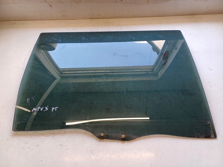 фото №2, Mazda mpv 2 ii 99-06 скло права зад as3 темне