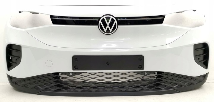 фото №1, Новый бампер перед vw id.4 6xpdc ls9r радар led