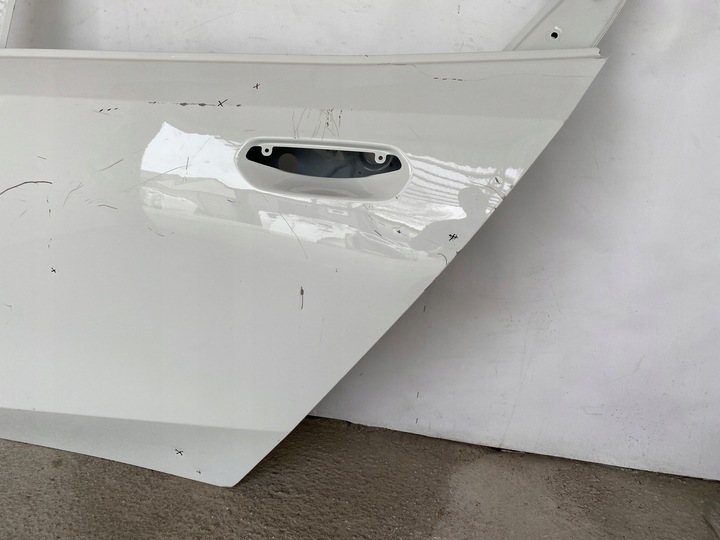 фото №7, Bmw 5 g60 sedan дверь задние левая зад