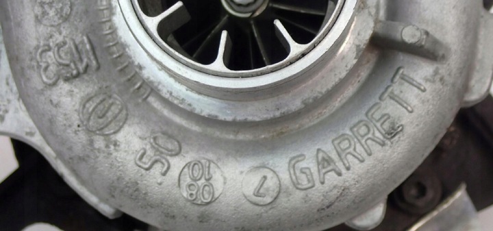 фото №10, 05a145721g турбіна ліва +регулятор g-14 q7 4l 6.0