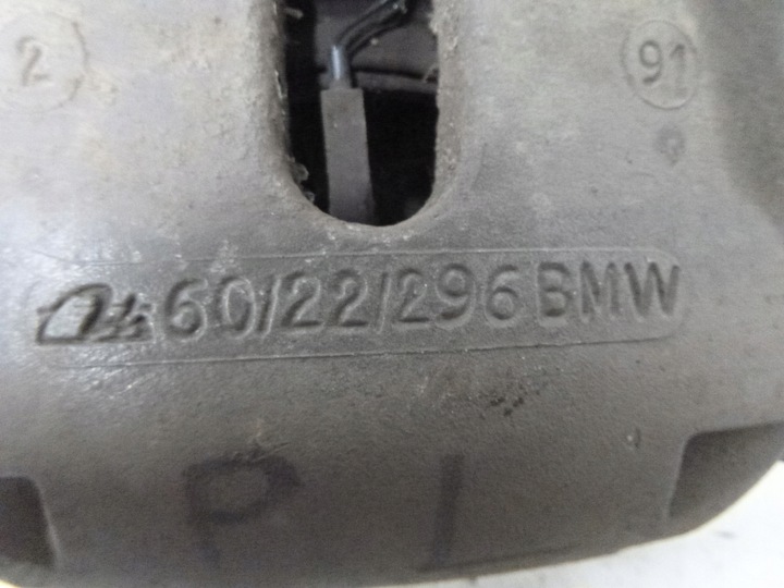 фото №5, Супорт гальмівний перед bmw e39 525 2.5tds 99r.