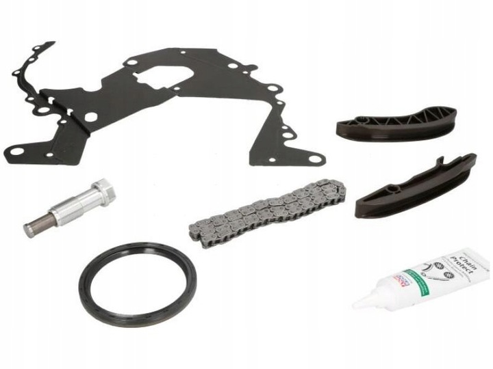 фото №1, Набір ланцюга розподільний вал ina 559002230
