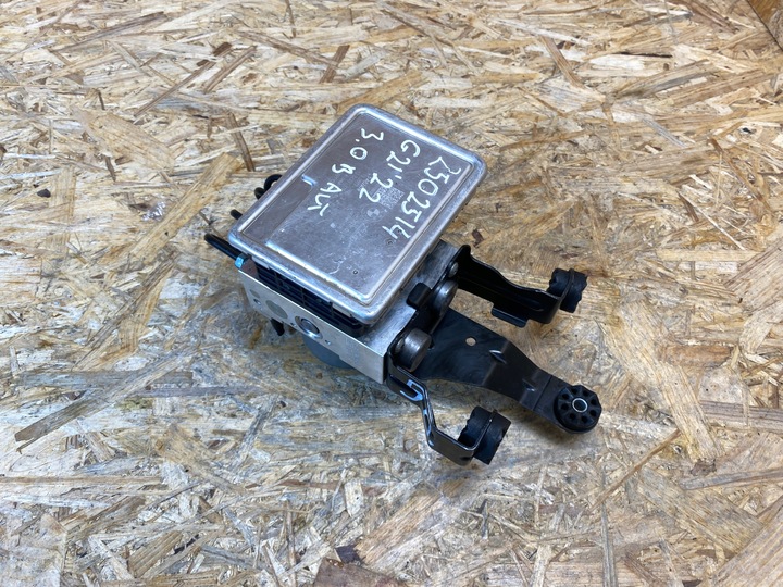 фото №8, Насос тормозная блок управления abs bmw g20 g21 g22 g23 g26 3.0b 5a52a77