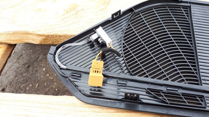 фото №8, S4 b9 a4 8w решётки bang olufsen дверь sedan