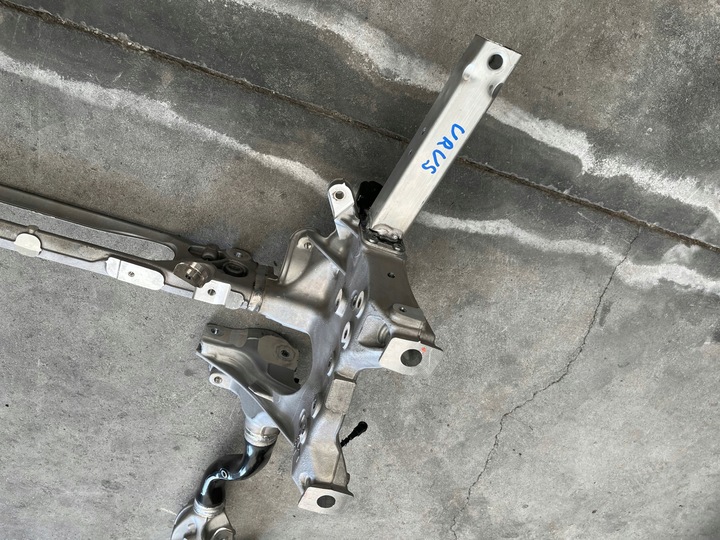 фото №7, Lamborghini urus підрамник візок перед траверса 4m0399315p