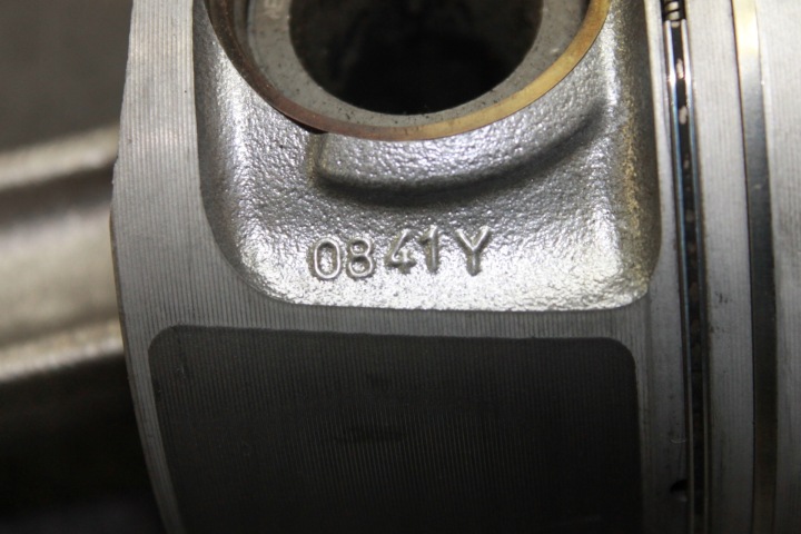 фото №10, Bmw f10 f01 e70 f15 f16 m50d m550dx n57d30c поршень шатун - 0841y stp 103