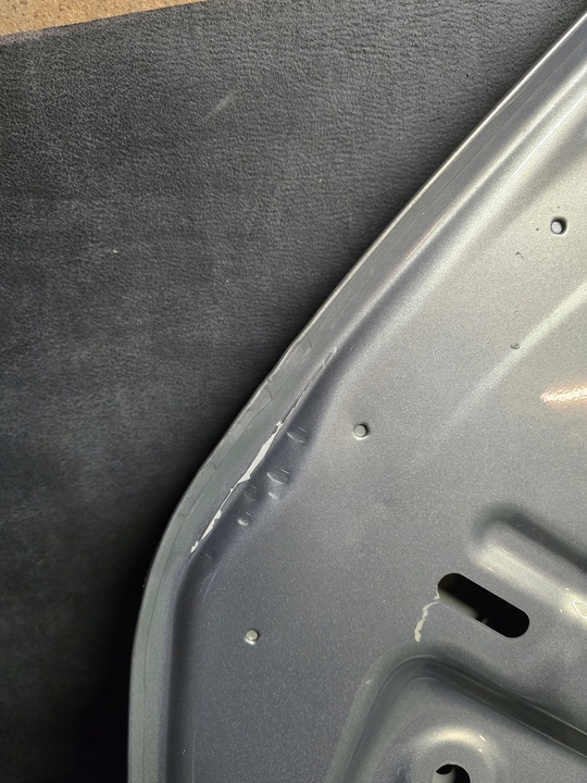 фото №9, Капот кришка двигуна bmw 5 g60