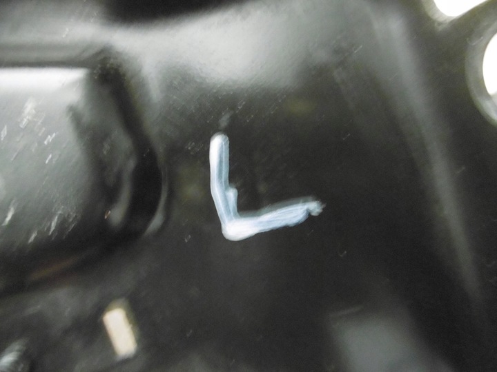 фото №13, Кронштейн крепление радиатор правые левая maserati levante b496 a431