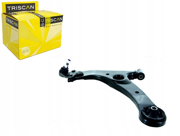 фото №1, Рычаг toyota p avensis 1.6-2.4 03- левый ze шпилькой triscan