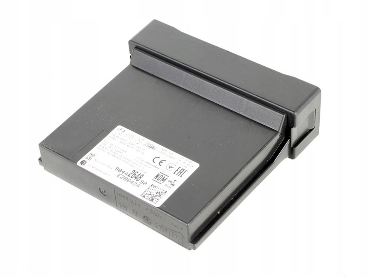 фото №1, Модуль блок керування keyless citroen c4 iii 9844264880