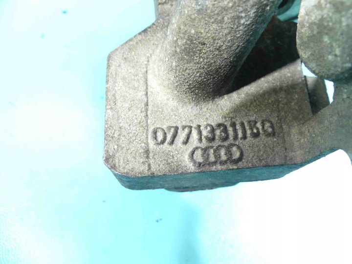 фото №6, Дросельна заслінка audi a8 d2 0280120431 4.2 v8