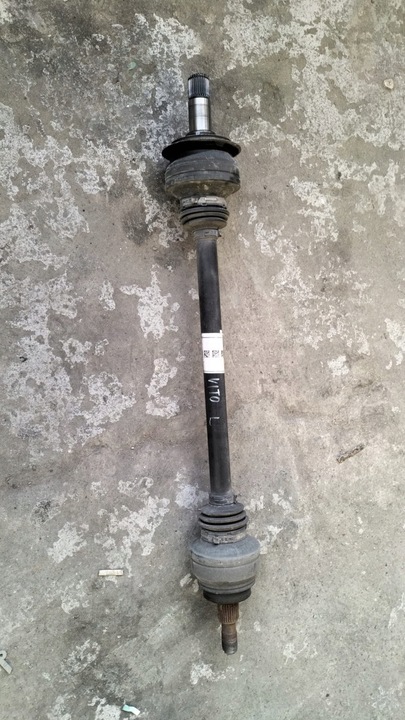 фото №1, Mercedes vito 2.0 полуось a4473506600