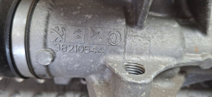 фото №7, Рейка електричний 9834749080 opel corsa f 2019 -