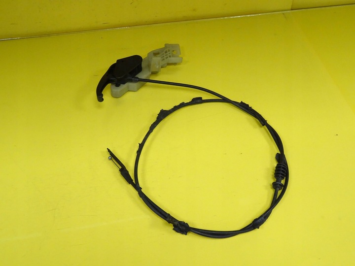 фото №1, Трос ручка відкривання капота renault grand scenic ii nr199