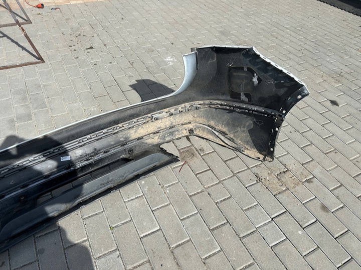 фото №8, Vw tiguan 5nn allspace r-line 16- бампер задній комплект