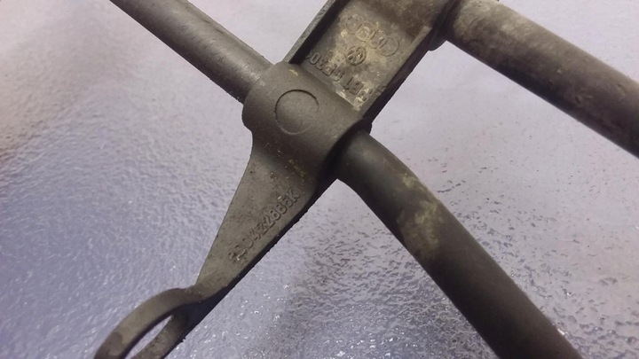 фото №6, Vw passat b5 1.9 tdi радіаторів масла 8d0422885k