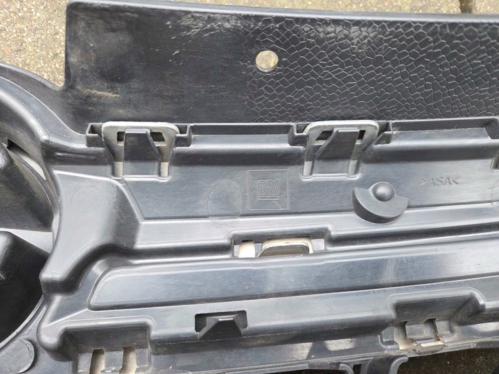 фото №14, Opel zafira c tourer решітка передня хром 13300698 12-2016