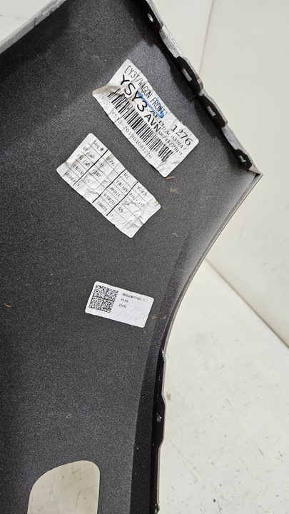 фото №13, Бампер переднее hyundai tucson iii 86511-d7500