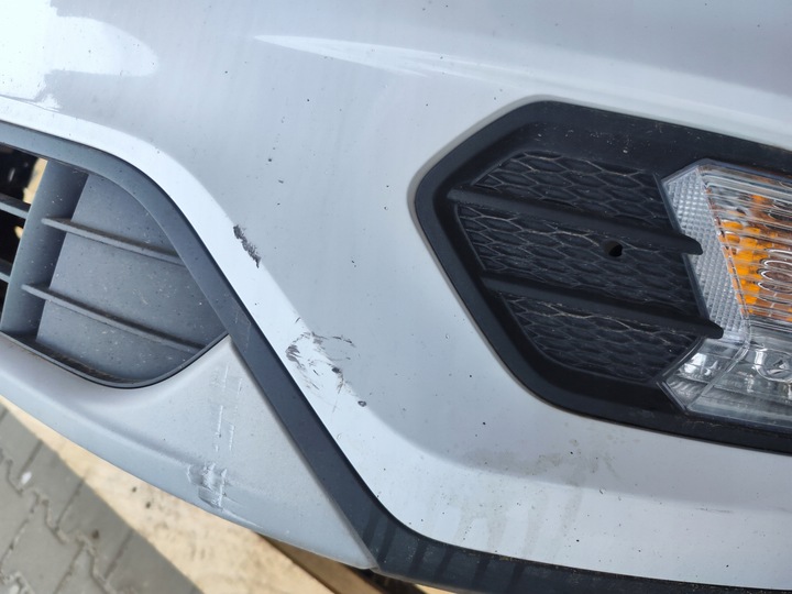 фото №14, Бампер перед переднє ford втулка стабілізатора mk2 рестайлінг yz 2017