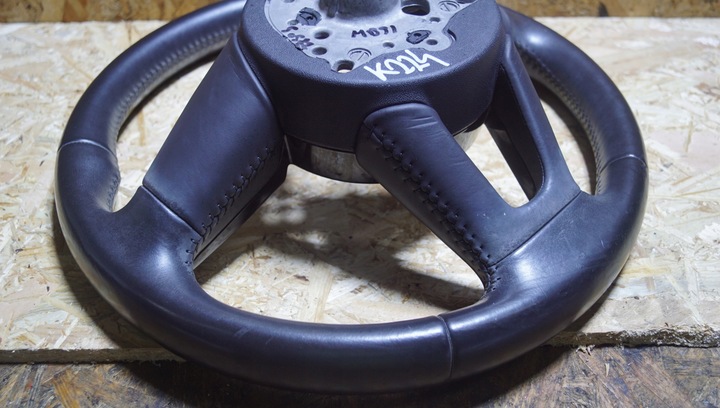 фото №14, Руль audi a4 b9 8w0419091e кожа