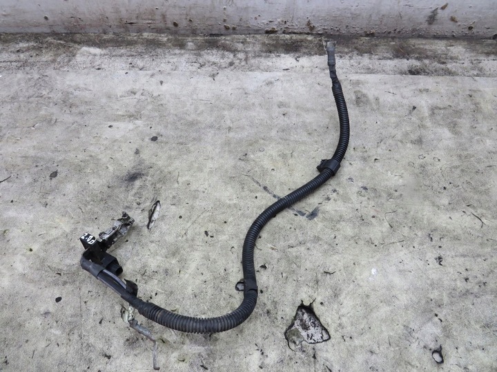 фото №1, Клемма минусовая avensis t29 d4d n47