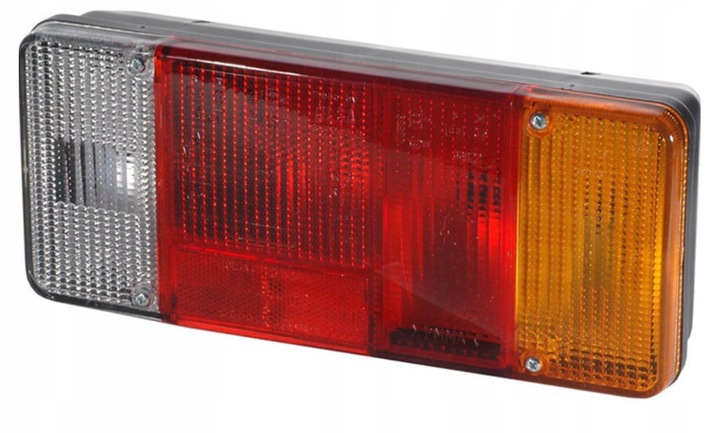 фото №7, 2x лампа задня сплав ліва права peugeot j5 82-94