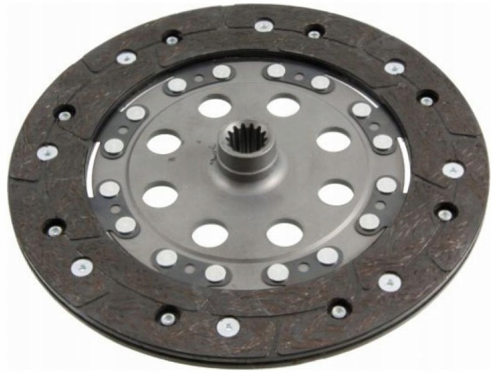фото №1, Диск зчеплення suzuki ignis ii mk2 1.2 wagon r+ 1.2 swift iii mk3 1.2