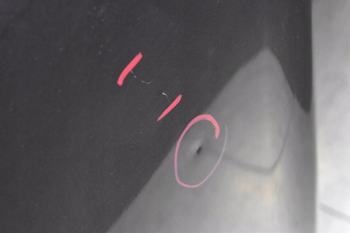 фото №6, Капот кришка двигуна чорна ford focus mk3 рестайлінг 14-19