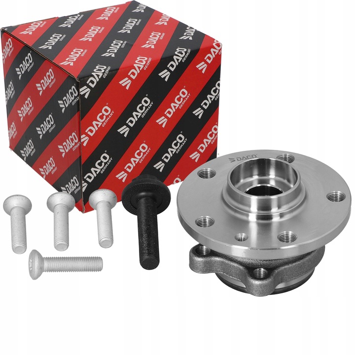 фото №1, Ступиця колеса audi a3 skoda octavia vw golf перед