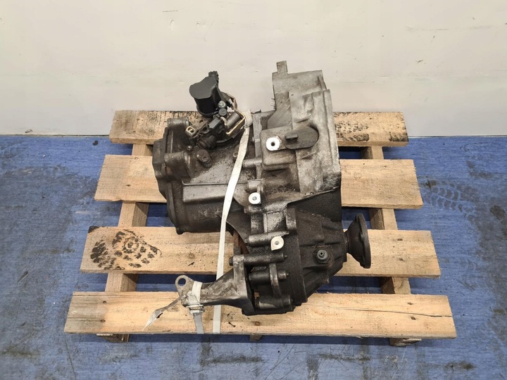 фото №7, Vw passat b3 1.9 td коробка передач коробки передач механічна cey