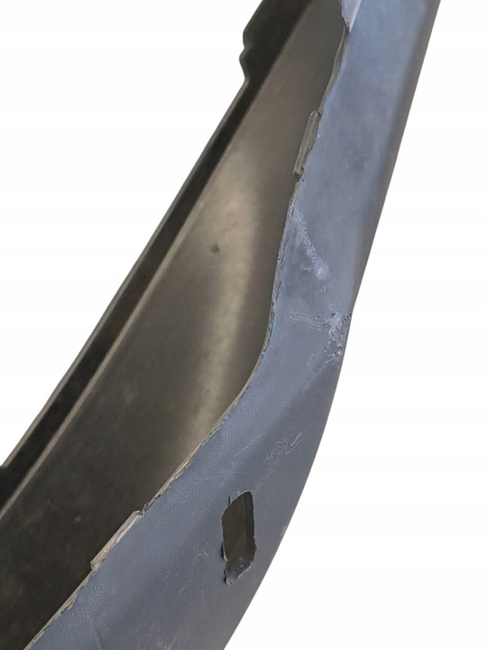 фото №12, Toyota rav4 iv рестайлинг 15-19 накладка бампера перед передняя 52411-42070