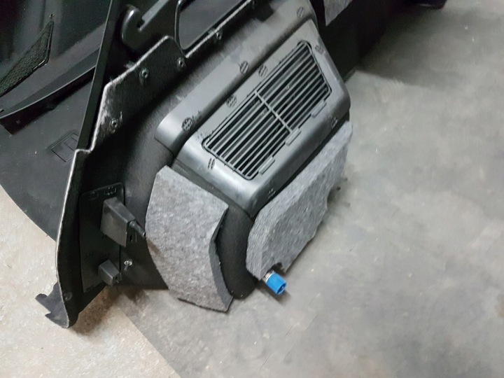 фото №7, Оснащение багажника audi etron 4ke багажник e-tron